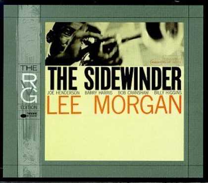 Bestselling Music (2006) - The Sidewinder by Lee Morgan