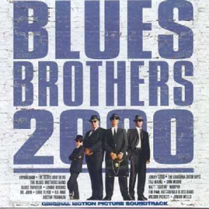 Bestselling Music (2006) - Blues Brothers 2000: Original Motion Picture Soundtrack by Blues Brothers