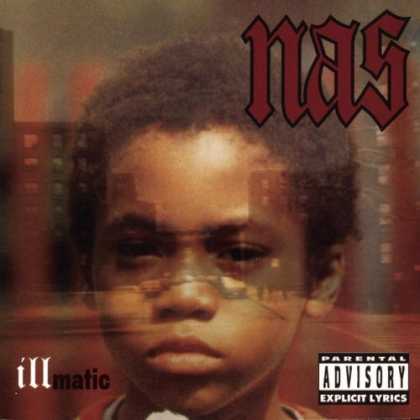 Bestselling Music (2006) - Illmatic by Nas
