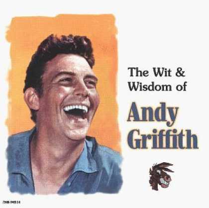 Bestselling Music (2006) - Wit & Wisdom of Andy Griffith by Andy Griffith