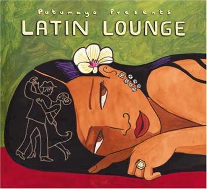 Bestselling Music (2006) - Putumayo Presents: Latin Lounge by Various Artists