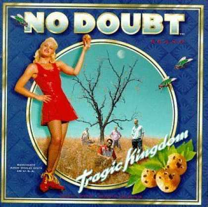 Bestselling Music (2006) - Tragic Kingdom by No Doubt
