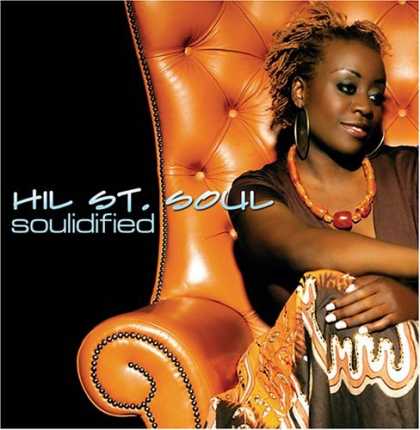 Bestselling Music (2006) - SOULidified by Hil St. Soul