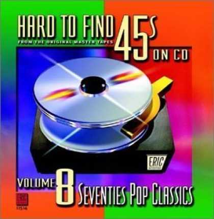 Bestselling Music (2006) - Hard-To-Find 45s on CD 8: 70s Pop Classics