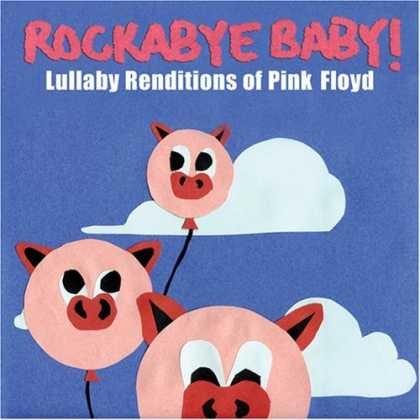 Bestselling Music (2006) - Rockabye Baby! Lullaby Renditions of Pink Floyd by Various Artists