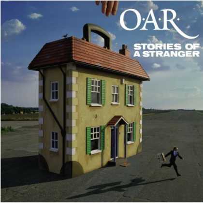 Bestselling Music (2006) - Stories of a Stranger by O.A.R.