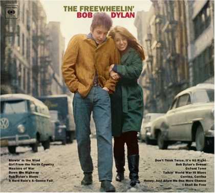 Bestselling Music (2006) - The Freewheelin' Bob Dylan by Bob Dylan