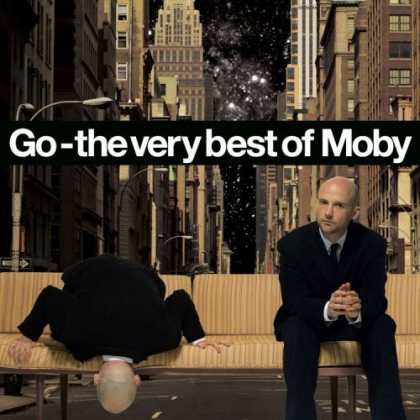 Bestselling Music (2006) - Go: The Very Best of Moby by Moby
