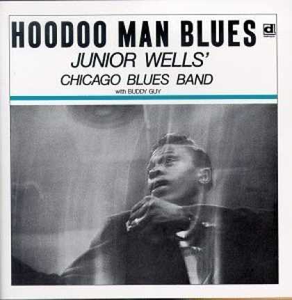Bestselling Music (2006) - Hoodoo Man Blues by Junior Wells