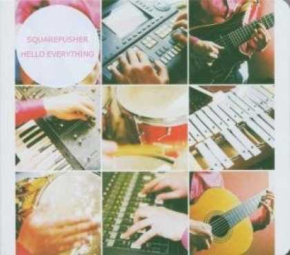 Bestselling Music (2006) - Hello Everything by Squarepusher