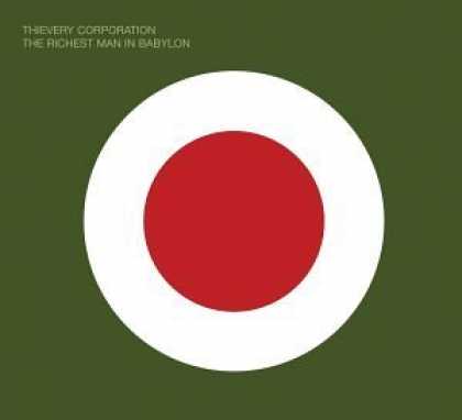 Bestselling Music (2006) - The Richest Man in Babylon by Thievery Corporation