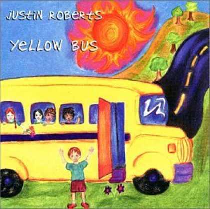 Bestselling Music (2006) - Yellow Bus by Justin Roberts