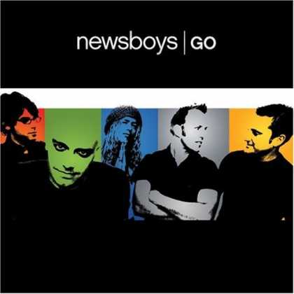 Bestselling Music (2006) - Go by Newsboys