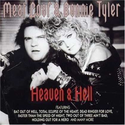 Bestselling Music (2006) - Heaven & Hell by Meatloaf