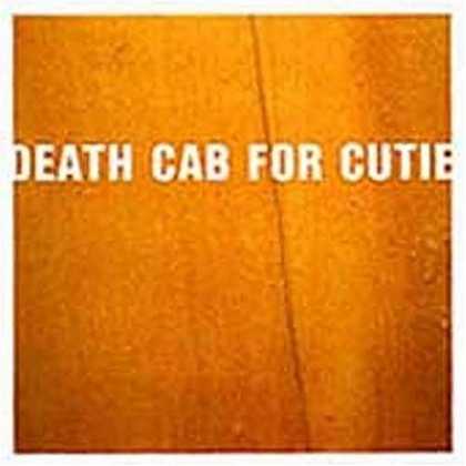 Bestselling Music (2006) - The Photo Album by Death Cab for Cutie