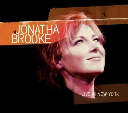 Bestselling Music (2006) - Live in New York by Jonatha Brooke