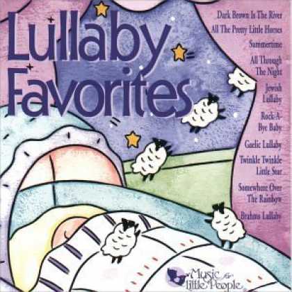 Bestselling Music (2006) - Lullaby Favorites: Music for Little People by Tina Malia