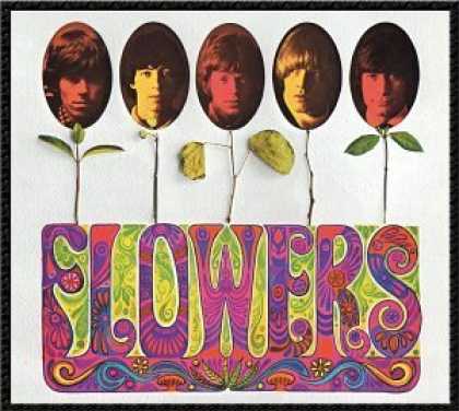 Bestselling Music (2006) - Flowers by The Rolling Stones