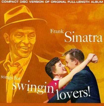 Bestselling Music (2006) - Songs for Swingin' Lovers! by Frank Sinatra