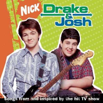 Bestselling Music (2006) - Drake & Josh: Songs from and Inspired by Hit TV Show by Original Soundtrack