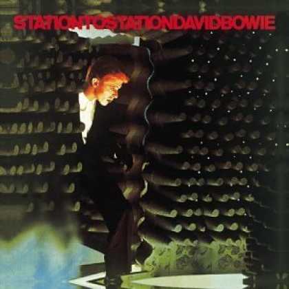 Bestselling Music (2006) - Station to Station by David Bowie