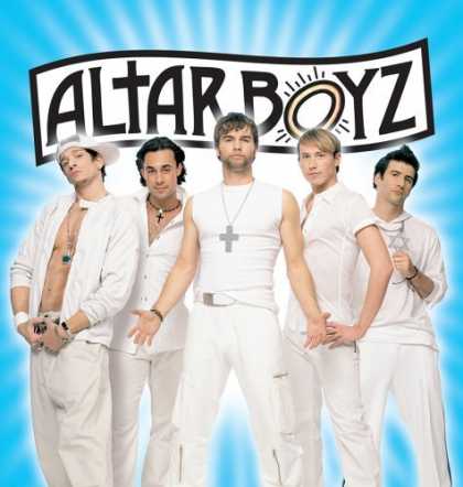 Bestselling Music (2006) - Altar Boyz (2005 Original Off-Broadway Cast) by Gary Adler