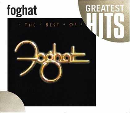 Bestselling Music (2006) - The Best of Foghat by Foghat