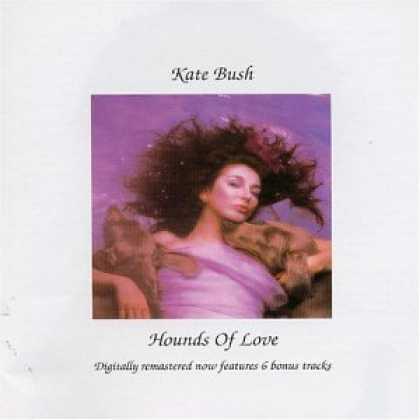 Bestselling Music (2006) - Hounds of Love by Kate Bush