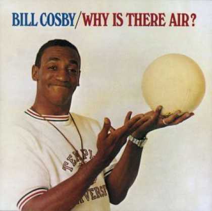 Bestselling Music (2006) - Why Is There Air? by Bill Cosby