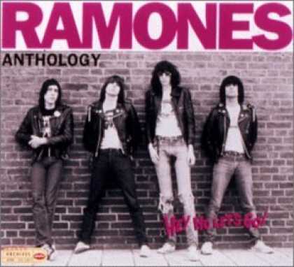 Bestselling Music (2006) - Hey! Ho! Let's Go: The Anthology by The Ramones