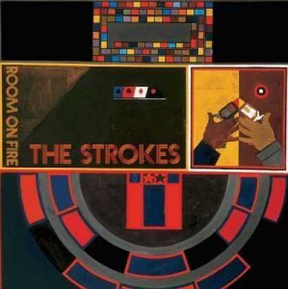 Bestselling Music (2006) - Room on Fire by The Strokes