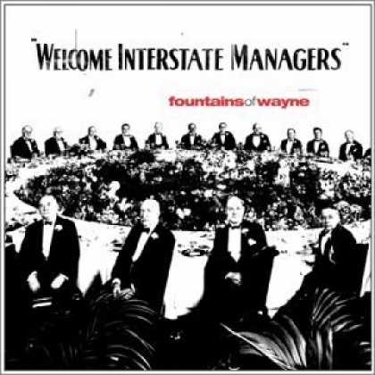 Bestselling Music (2006) - Welcome Interstate Managers by Fountains of Wayne