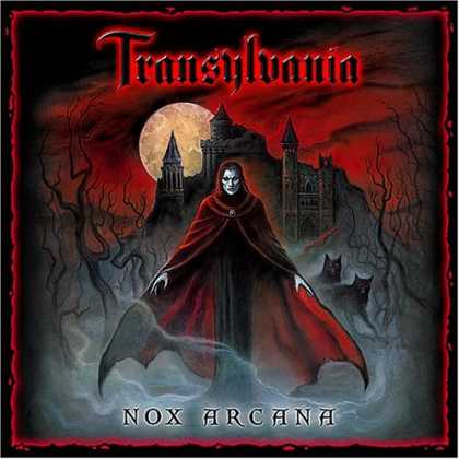 Bestselling Music (2006) - Transylvania by Nox Arcana