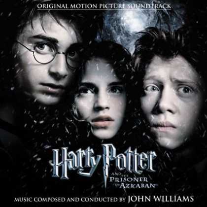 Bestselling Music (2006) - Harry Potter & the Prisoner of Azkaban