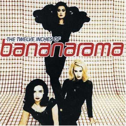 Bestselling Music (2006) - 12 Inch Collection (Rmxs) by Bananarama