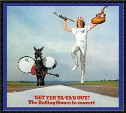 Bestselling Music (2006) - Get Yer Ya-Ya's Out! by The Rolling Stones