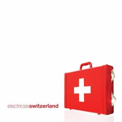 Bestselling Music (2006) - Switzerland by Electric Six
