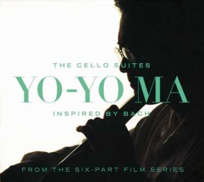 Bestselling Music (2006) - Bach: The Cello Suites Inspired By Bach, From The Six-Part Film Series / Yo-Yo M