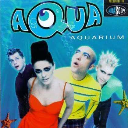 Bestselling Music (2006) - Aquarium by Aqua