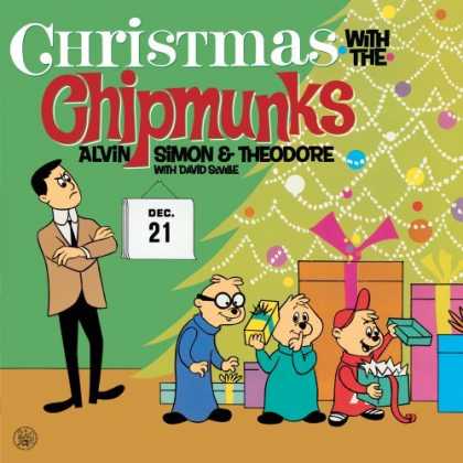 Bestselling Music (2006) - Christmas with the Chipmunks by The Chipmunks