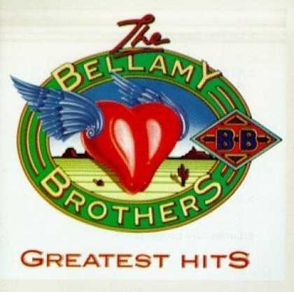 Bestselling Music (2006) - "The Bellamy Brothers - Greatest Hits, Vol. 1" by The Bellamy Brothers