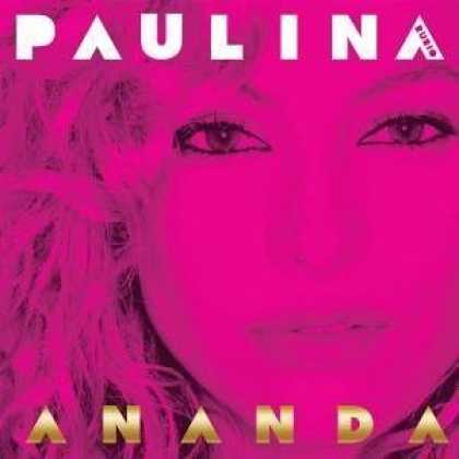 Bestselling Music (2006) - Ananda by Paulina Rubio