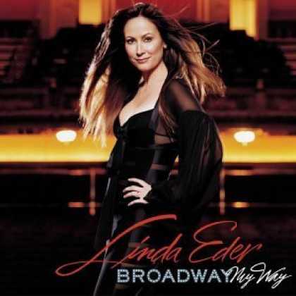 Bestselling Music (2006) - Broadway, My Way by Linda Eder