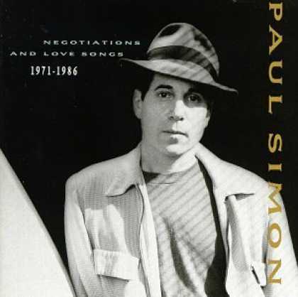 Bestselling Music (2006) - Negotiations and Love Songs 1971-1986 by Paul Simon