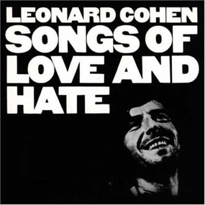 Bestselling Music (2006) - Songs of Love and Hate by Leonard Cohen