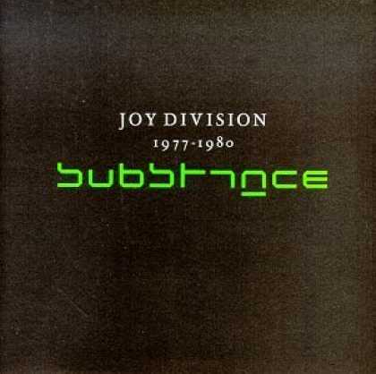 Bestselling Music (2006) - Substance by Joy Division