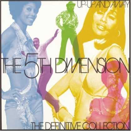 Bestselling Music (2006) - Up-Up And Away: The Definitive Collection by The 5th Dimension