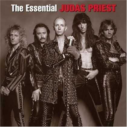 Bestselling Music (2006) - The Essential Judas Priest by Judas Priest