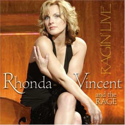 Bestselling Music (2006) - Ragin' Live by Rhonda Vincent