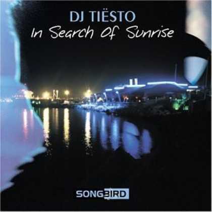 Bestselling Music (2006) - In Search of Sunrise by DJ TiÃ«sto